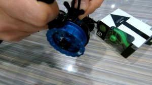 Start and Stop мгновенный тормоз на зимних мультипликаторах.