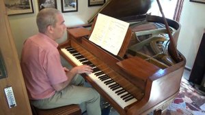 Mozart - Minuet in D major, K.355/576b