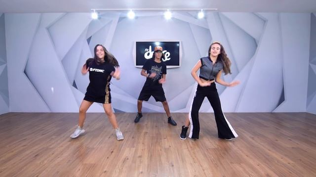 Whenever - Kris Kross Amsterdam x The Boy Next Door feat. Conor Maynard | FitDance Teen смотреть онлайн