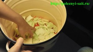 Капуста по корейски