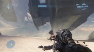 Halo 3:🎧 Forward Unto Dawn landing sfx