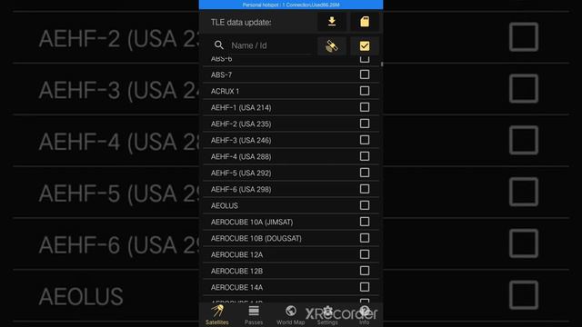 Look4sat download and setup timetable satellites rising смотреть онлайн