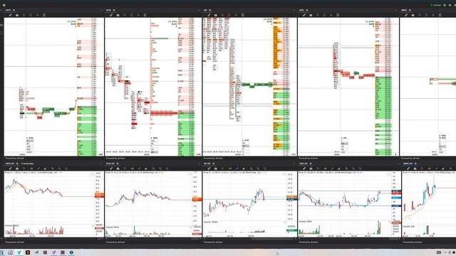 Брифинг US Market. Прямая трансляции. Михаил Латогузов смотреть онлайн