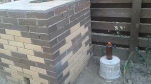 Тандыр с колосником. Тонир. 4ч.