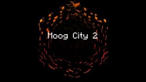 Moog City vs Moog City 2 ( C418 MC Music Comparison )