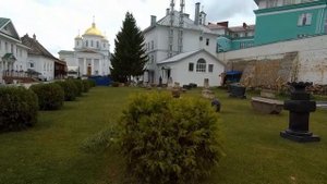 Нижний Новгород. Благовещенский монастырь