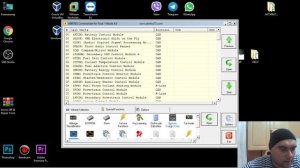 Полный обзор FVDI из Китая.