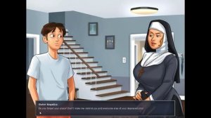 Summertime saga mia and helen storyline Part 2 | summertime saga mia storyline