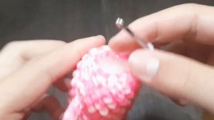 Лумигуруми АКСОЛОТЛЬ (часть 3)| Аксолотль из резиночек RAINBOW LOOM | Rainbow loom axolotl