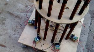 23. Заготовка для ТТ с резонансным съёмом. 20.09.2011