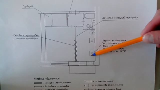 Объединение кухни с газовой плитой и комнаты смотреть онлайн