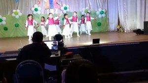 Танец Матпадак