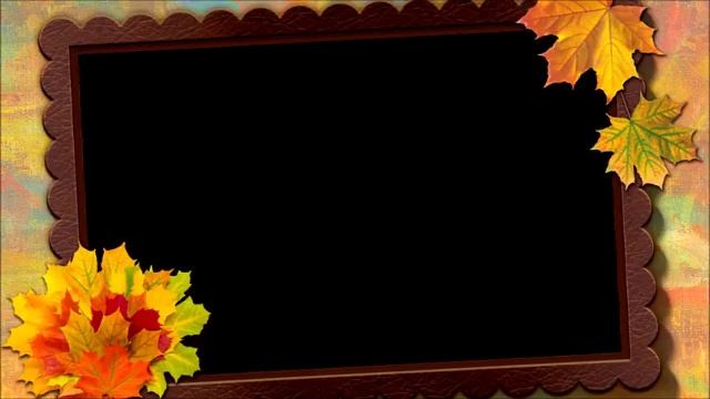 С Днём рождения в октябре  Музыкальное видео поздравление смотреть онлайн