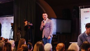 Вадим Куркин: презентация книги "Психолог в кармане"