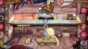 капхед прохождение мыши