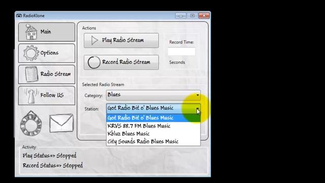 How to: record streaming internet radio as MP3 смотреть онлайн