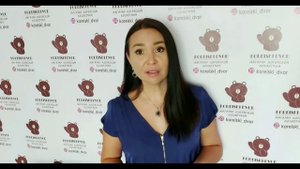 Корейская краска для волос Bosnic, проверено на себе|Корейские пустые баночки