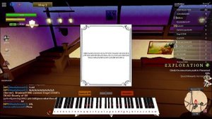 Litterly crying RN. WILD WEST ROBLOX PIANO