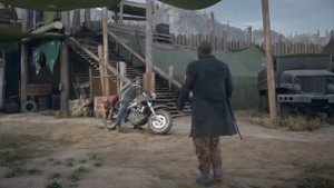 Прохождение Жизнь после (Days Gone) - Транквилизировать подопытного Сары #118