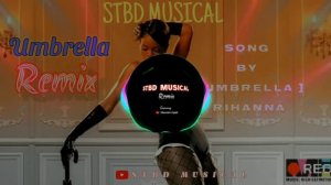 Rihanna- umbrella (remix) full bass boosted umbrella mix