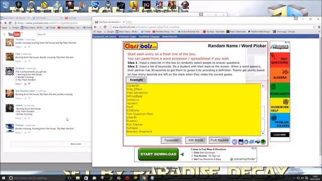 Tick Tock Bang Bang - Winners! смотреть онлайн