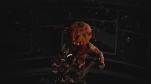 Мортал Комбат 1 - Платное Фаталити на Хэллоуин/Mortal Kombat 1 - Paid Halloween DLC Fatality