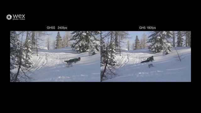 Panasonic GH5S Основные преимущества и недостатки в сравнении с Panasonic GH5 смотреть онлайн