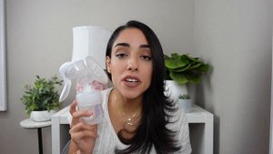 Philips Avent Manual Breast Pump Review