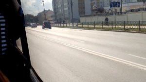 Автобус №111 Екатеринбург - Верхняя Пышма (ост. Музей)