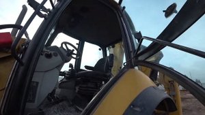 Экскаватор-погрузчик CATERPILLAR 434F 2013 года