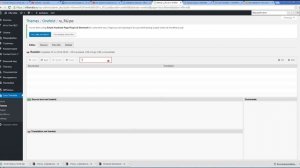 Как перевести тему wordpress на русский язык