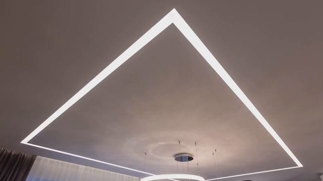 ?? ?? — световой тоннель от ???????? — нестандартное дизайнерское решение отражённого света.
