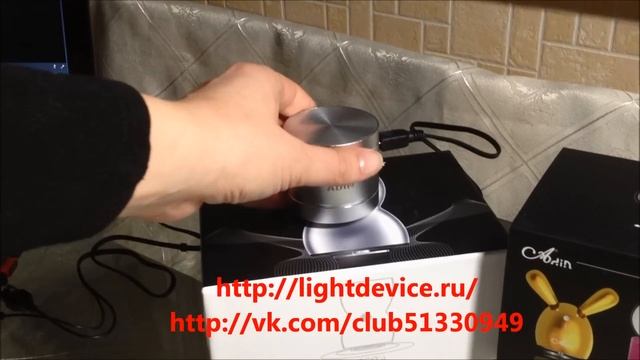 Мощная беспроводная вибро колонка Dancer2+ 10W смотреть онлайн