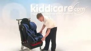 Recaro Young Expert Plus | обзор автокресла (EN)