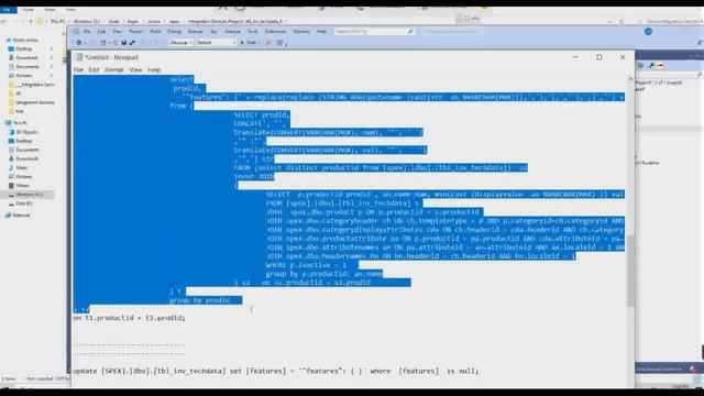 ✅ SSIS | sql server integration services | dtsx | Microsoft SSIS | ETL