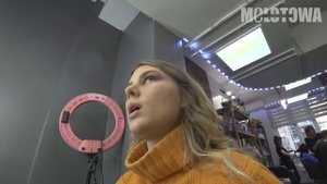ВИЗАЖИСТ ХАМИТ В ТРЕШ-САЛОНЕ ? / АНТИСАНИТАРИЯ / Треш-обзор салона красоты в Казахстане