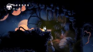 Где найти амулет "Пылающее чрево" в Hollow Knight.
