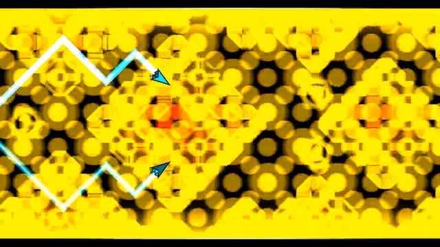 Mujigae - Geometry Dash смотреть онлайн