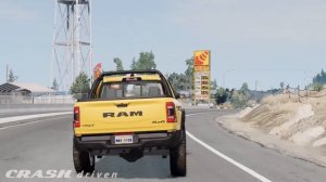 Dummy's Bad Day ? #2 - BeamNG Drive Crashes