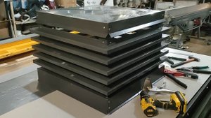 дымники колпаки на трубу. изготовление на заказ