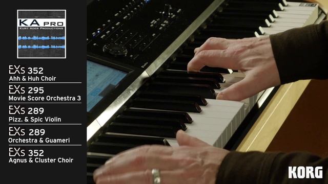 KApro "Iconic Suite" Premium Class Video 4 presented by: "MICHEL Deuchst" смотреть онлайн