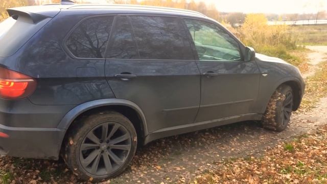 BMW X5 E70 3.0sd. Не так дорого, как принято думать. смотреть онлайн