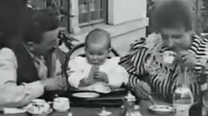 ''Завтрак младенца'' (1895) — братья Люмьер