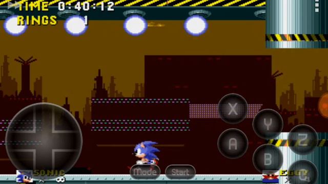 Второй челлендж без урона...Dr.Robotnik Plan B Final Boss Gameplay(No Damage) смотреть онлайн