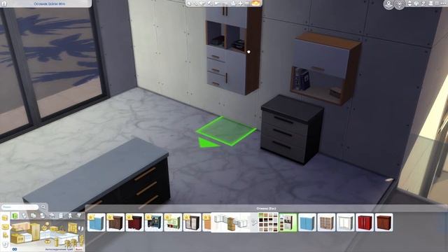 стройка в симс 4 смотреть онлайн