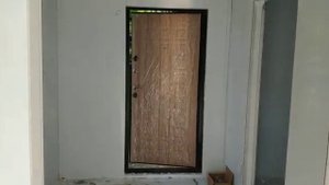 Строительство одноэтажного дома из сэндвич-панелей в поселке Новомихайловский