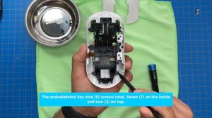 Logitech G PRO X Superlight Teardown | HOW-TO Ep. 1