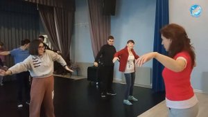 тренинг занятие по пластике