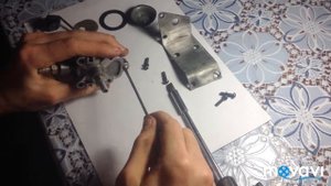Разборка и сборка насоса с СМЗ С3Д
