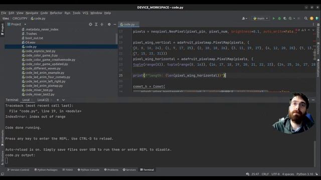 CircuitPython - Core Stuff смотреть онлайн